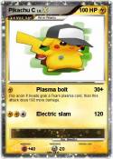Pikachu C