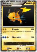 Raichu