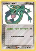 rayquaza c niv