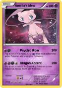 Amelia's Mew