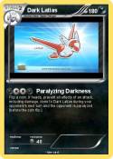 Dark Latias