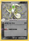 mega arceus