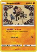 Bugsy malone