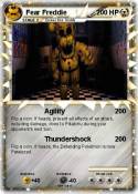 Fear Freddie
