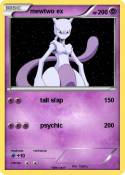 mewtwo ex