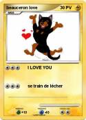 beauceron love