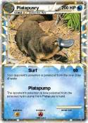 Platapusry