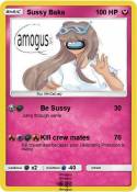 Sussy Baka
