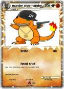 murder charmand