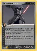 darke vador