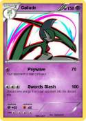Gallade