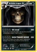 M Grim reaper