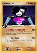 mettaton ex