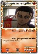 Eren gets your