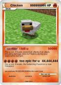 Chicken 9999999