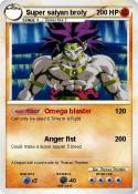 Super saiyan