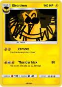 Elecroken