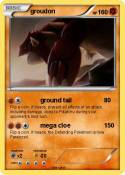 groudon