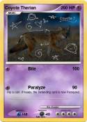 Coyote Therian