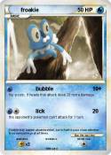 froakie