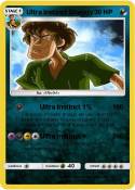 Ultra Instinct