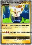 FULL POWER GOHA
