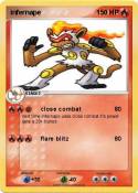 infernape