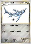 metle shark