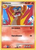 monferno