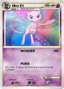Mew EX