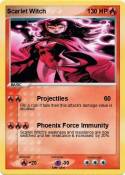 Scarlet Witch
