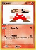 Fire Mario
