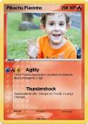 Pikachu Flavinh