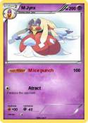 M Jynx
