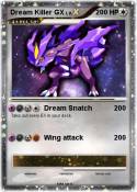 Dream Killer GX