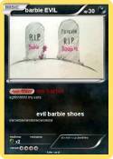barbie EVIL
