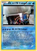 ML 60 FB Cubige