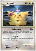 Arceus X
