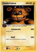 Freddy Fazbear