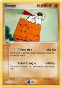 Snoopy 9111