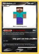 Herobrine