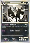 Gaster