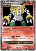 Regigigas