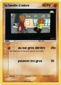 ta famille d