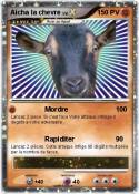 Aicha la chevre