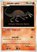 volcano spino