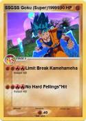 SSGSS Goku