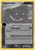 Shadow freddy