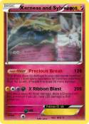 Xerneas and