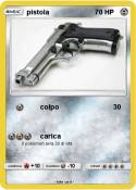 pistola